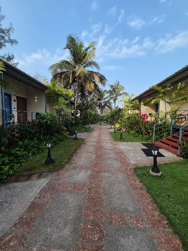 Contact The Windflower Resorts & Spa Varca Goa
