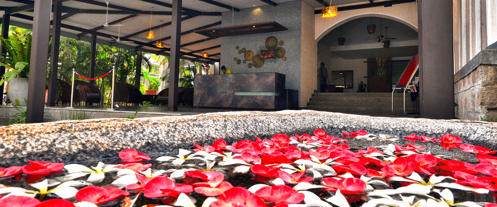 The Windflower Resorts & Spa Varca Goa Slider 1