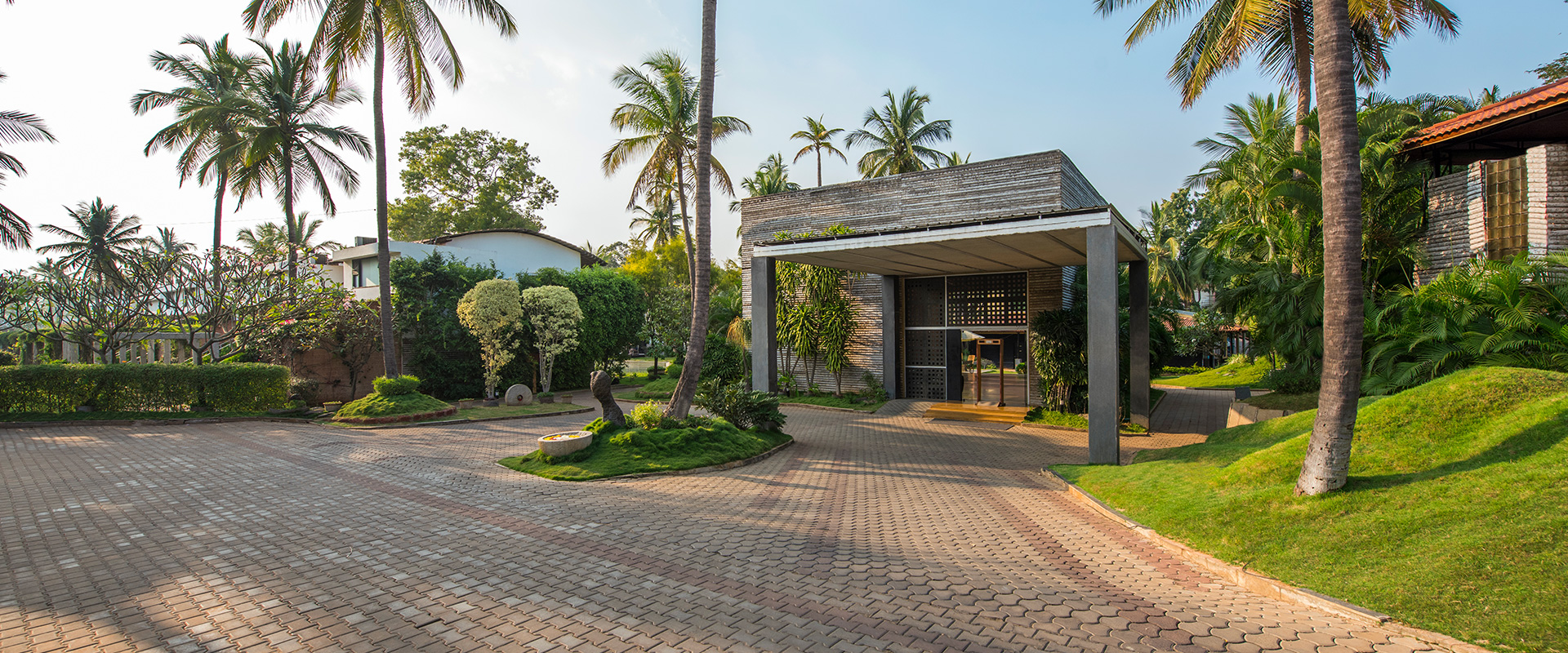 The Windflower Resorts & Spa Varca Goa Slider 2