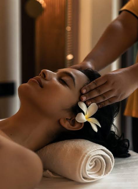 Spa & Wellness at The Windflower Resorts & Spa Varca Goa